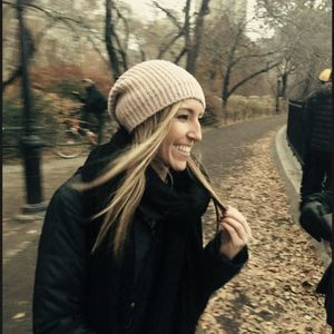 Meet your Posher, Leah